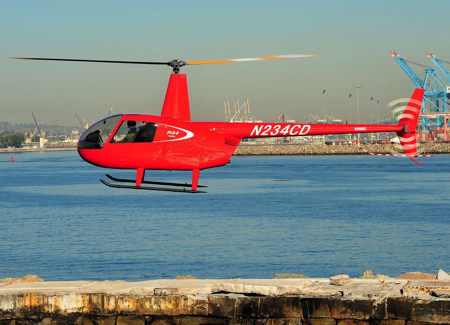 Robinson R44 Cadet